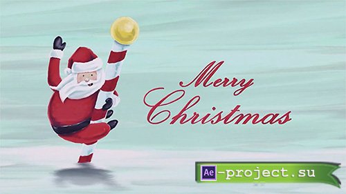 Motion Array: Ho Ho Ho No - Project for After Effects