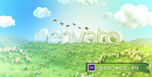 Videohive: Spring is Coming - Project for After Effects 