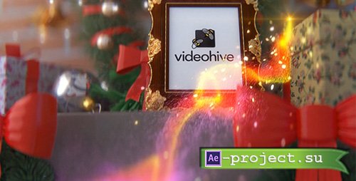 Videohive: Greeting Merry Christmas - Project for After Effects 