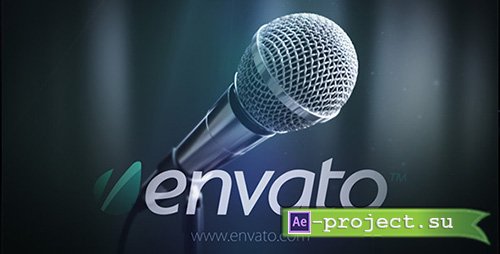 Videohive: Live - Project for After Effects 