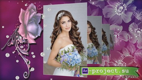 My lovely - Project (STYLES) for Proshow Producer