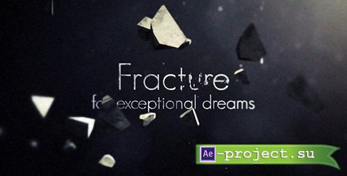 Videohive: Fracture - Project for After Effects 