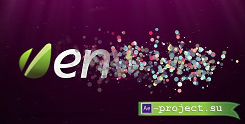 Videohive: Bubble Opener - Project for After Effects 