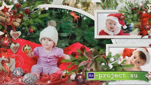 Christmas Miracle - Styles for Proshow Producer