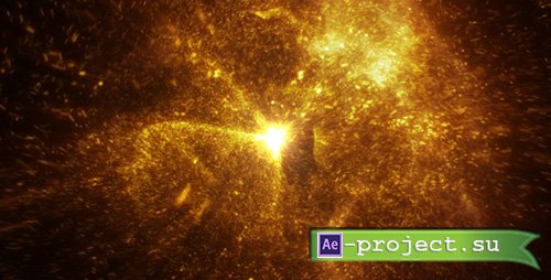 Videohive: Haduken Logo reveal - Project for After Effects 