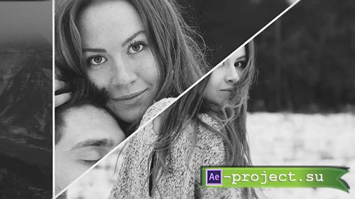 RocketStock: Memory Frames Photography Showcase Slideshow - After Effects Template 