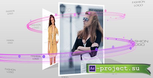 Videohive: Fashion Box - Project for After Effects