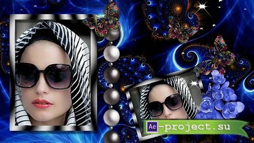 My lovely - Project ProShow Producer