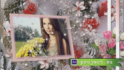 Tatyana's Day - Project for Proshow Producer