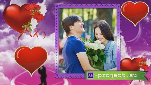 This is Love - Project for Proshow Producer