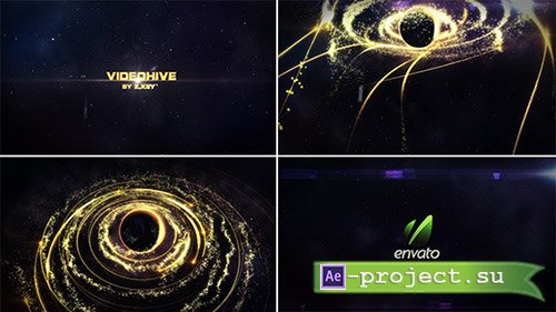 Videohive: Ray Earth - Project for After Effects