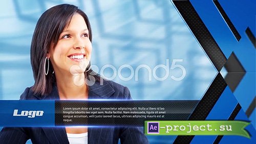 pond5: Presentation Room - After Effects Template 
