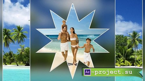 Family Vacation -  ProShow Producer