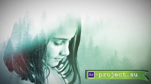 Motion Array: Double Exposure - After Effects Template