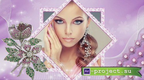 Precious my woman - Project for Proshow Producer