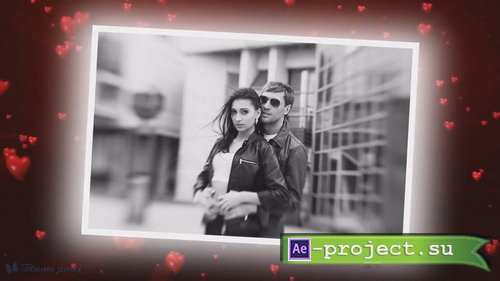 Day St. Valentine's - Project for Proshow Producer