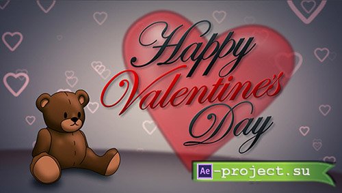 pond5: Valentine's Day Victory - After Effects Template 