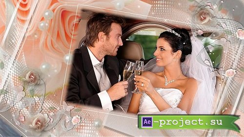 Wedding day - project ProShow Producer