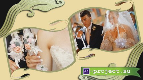 Project Our Wedding - for Proshow Producer