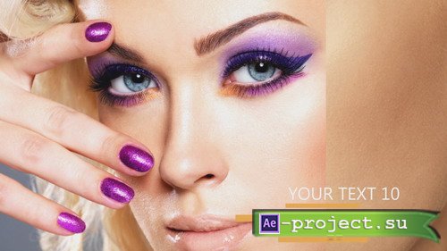 Elegant Photo Slideshow - Project for After Effects