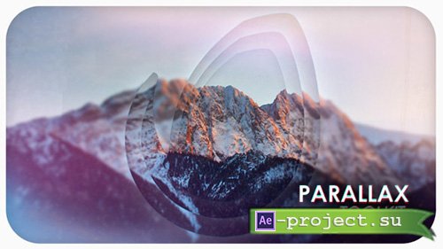 Videohive: Custom Parallax Promo Toolkit - Project for After Effects 