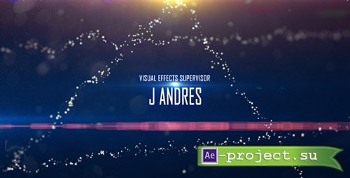 Videohive: Dark Dots - Project for After Effects 