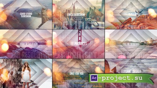 Videohive: Photo Opener 14174395 - Project for After Effects 