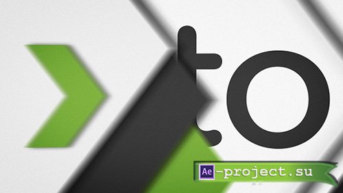 Videohive: Simple And Clean Logo Reveal - Project for After Effects 