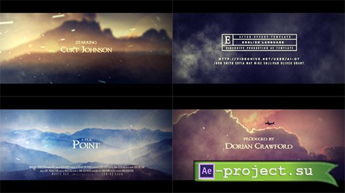 Videohive: Film Intro - Project for After Effects 