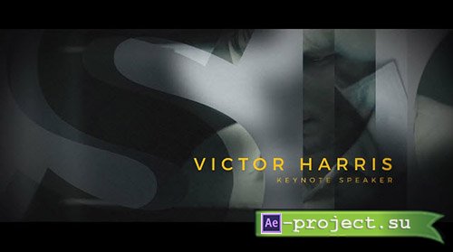 RocketStock: Stratus - Hip Title Sequence - After Effects Template 