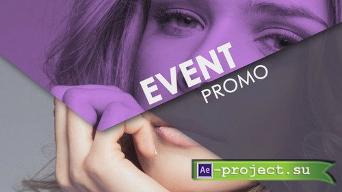 Event Promo - Project for After Effects