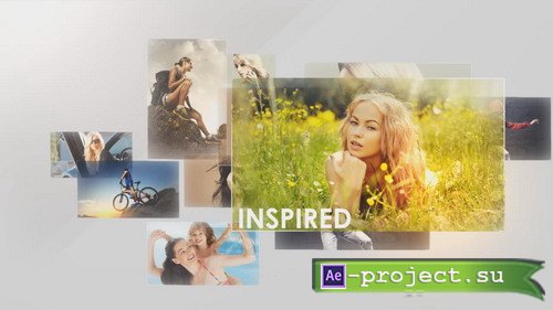 PhotoZone - Project for After Effects