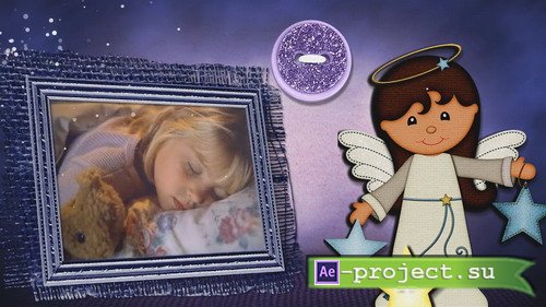 Goodnight! - Project for Proshow Producer