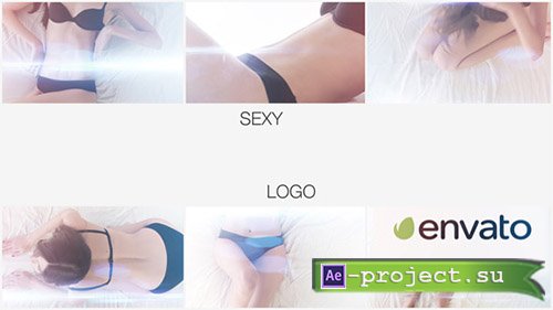 Videohive: Sexy Logo - Project for After Effects 