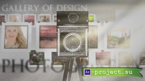 Photo Slideshow - After Effect Template