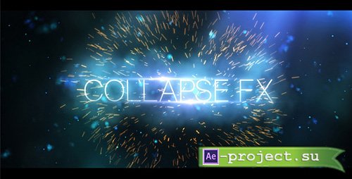 Videohive: Universe Titles - Project for After Effects 