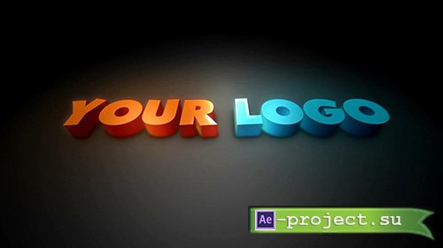 Pond5: 3D Logo Kit - Project for After Effects 
