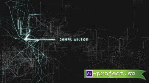 Electro Intro - Project for After Effects