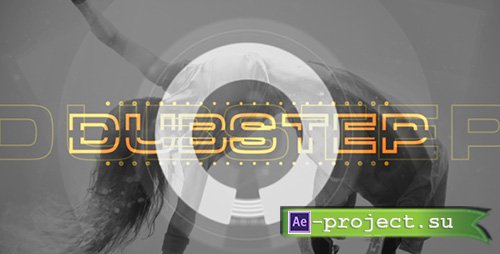 Videohive: Dubstep Logo - Project for After Effects 