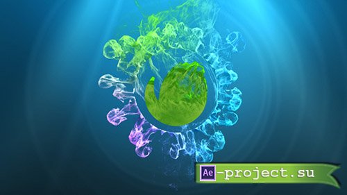 Videohive: Beauty Particles World - Project for After Effects 