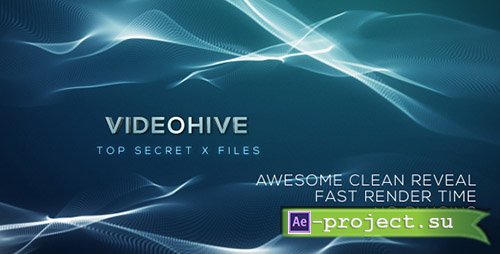 Videohive: Elegant Fast Logo Reveal - Project for After Effects 