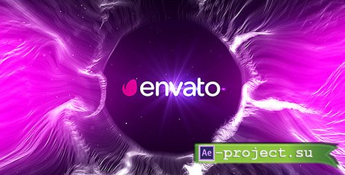 Videohive: Particle Space Logo - Project for After Effects 