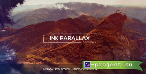 Videohive: Parallax Opener - Project for After Effects 