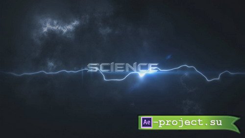 Science - Project for After Effects