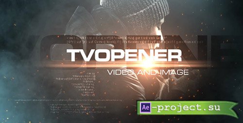 Videohive: Trailer - Project for After Effects 