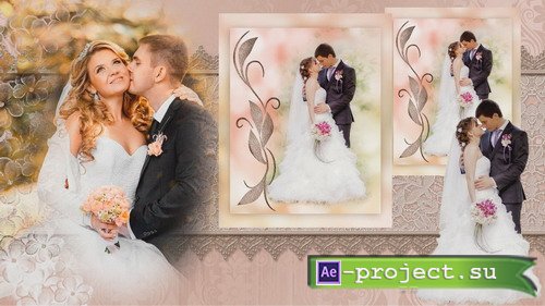 PROJECT OUR WEDDING - Project for Proshow Producer