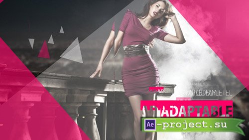 Videohive: Fashion Promo 13154371 - Project for After Effects