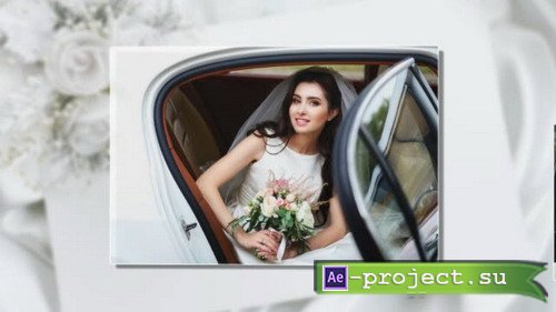 PSP Wedding Slideshow - Project for Proshow Producer