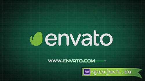 Videohive: Heartbeat Streaks Logo Reveal - Project for After Effects 