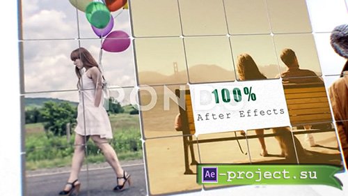 Pond5: Dynamic Photo Opener 52052307 - Project for After Effects 